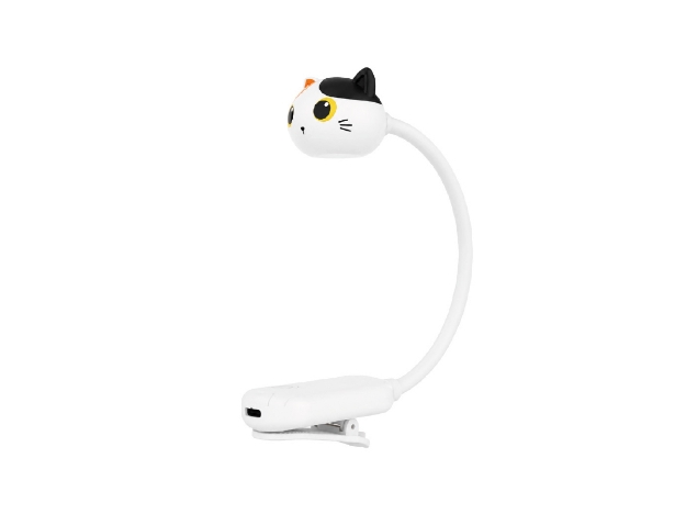 ΦΑΚΟΣ  i-TOTAL XL3801 CLIPLIGHT ORANGE CAT