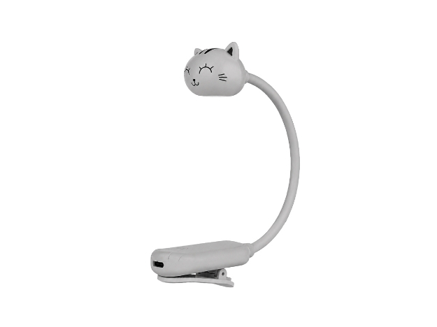 ΦΑΚΟΣ  i-TOTAL XL3802 CLIPLIGHT GREY CAT