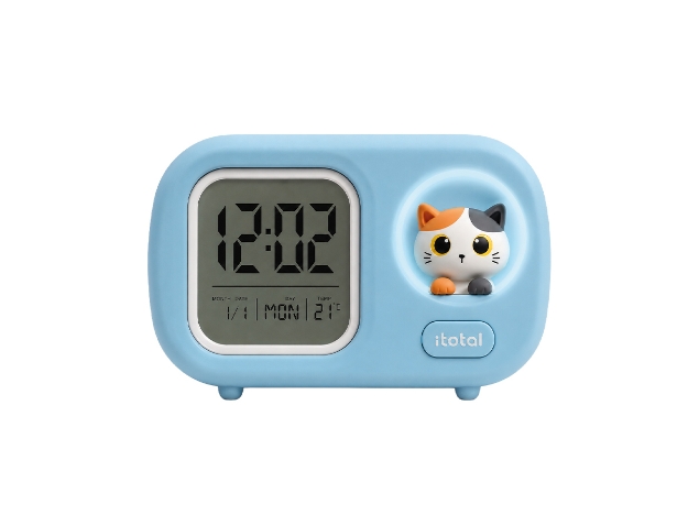 ΡΟΛΟΙ i-TOTAL XL3811 BABY ALARM ORANGE CAT