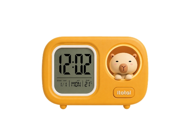 ΡΟΛΟΙ i-TOTAL XL3812 BABY ALARM CAPYBARA