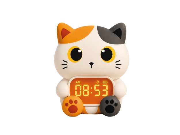 ΡΟΛΟΙ i-TOTAL XL3815 SILICONE ALARM ORANGE CAT
