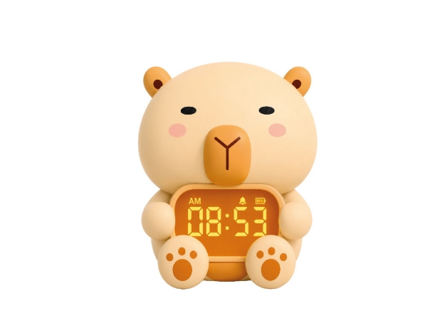 ΡΟΛΟΙ i-TOTAL XL3816 SILICONE ALARM CAPYBARA