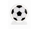 ΛΑΜΠΑ i-TOTAL XL3826 NEON LED FOOTBALL WHITE 20x21cm