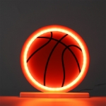 ΛΑΜΠΑ i-TOTAL XL3827 NEON LED BASKET 20x21cm