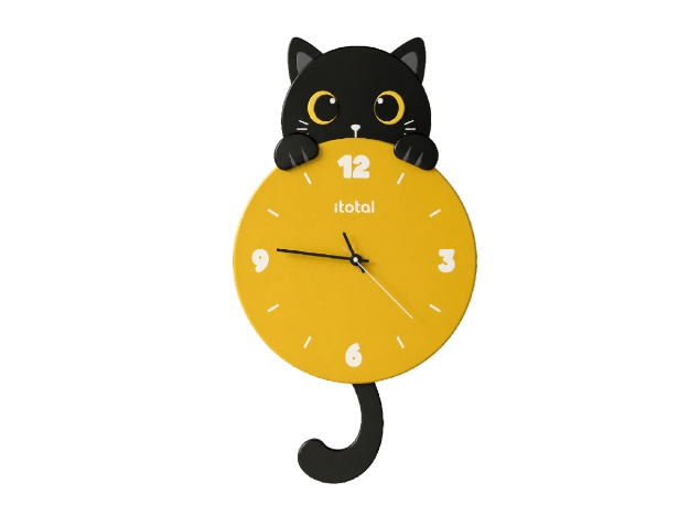 ΡΟΛΟΙ i-TOTAL XL3830 CLIMBY WALL BLACK CAT