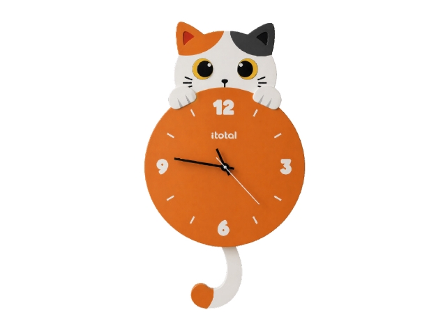 ΡΟΛΟΙ i-TOTAL XL3831 CLIMBY WALL ORANGE CAT