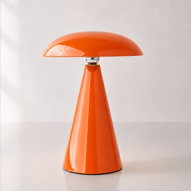 ΦΩΤΙΣΤΙΚΟ i-TOTAL XL3853 MUSHROOM ORANGE