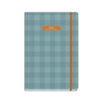 DIARY 190233 PLAID ΗΜΕΡΗΣΙΟ 17x24cm