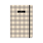 DIARY 190233 PLAID ΗΜΕΡΗΣΙΟ 17x24cm