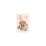 DIARY 501114 DOGS & CATS ΕΒΔΟΜΑΔΙΑΙΟ 7,5x11cm