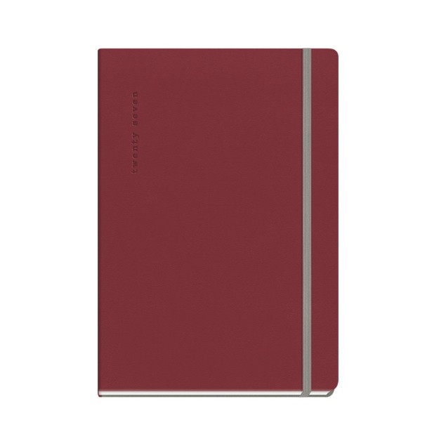 DIARY 800057 DESIRES RED CHERRY ΗΜΕΡΗΣΙΟ 17x24cm