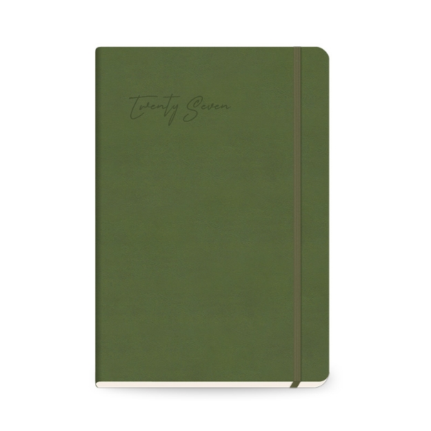 DIARY 800156 ELEGANT FOREST ΗΜΕΡΗΣΙΟ 17x24cm