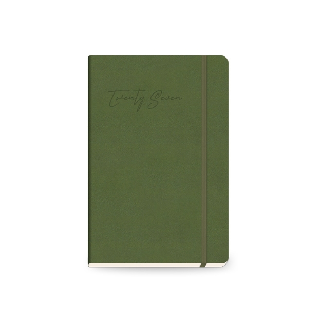 DIARY 800248 ELEGANT FOREST ΗΜΕΡΗΣΙΟ 14x21cm