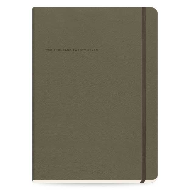 DIARY 800484 SOFTLINE CAPPUCCINO ΗΜΕΡΗΣΙΟ 21x29cm