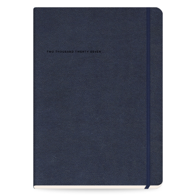 DIARY 800514 SOFTLINE BLUE ΗΜΕΡΗΣΙΟ 21x29cm
