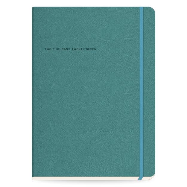 DIARY 800538 SOFTLINE PETROL ΗΜΕΡΗΣΙΟ 21x29cm
