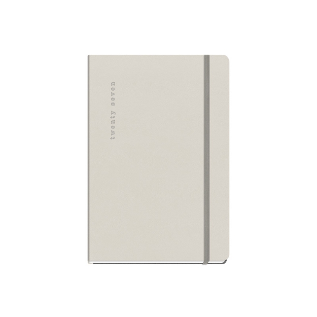 DIARY 800606 DESIRES COOL GREY ΗΜΕΡΗΣΙΟ 14x21cm