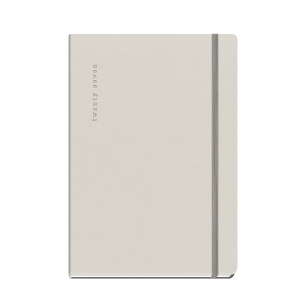 DIARY 800613 DESIRES COOL GREY ΗΜΕΡΗΣΙΟ 17x24cm