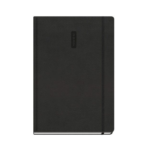DIARY 800668 ETERNITY BLACK ΗΜΕΡΗΣΙΟ 17x24cm