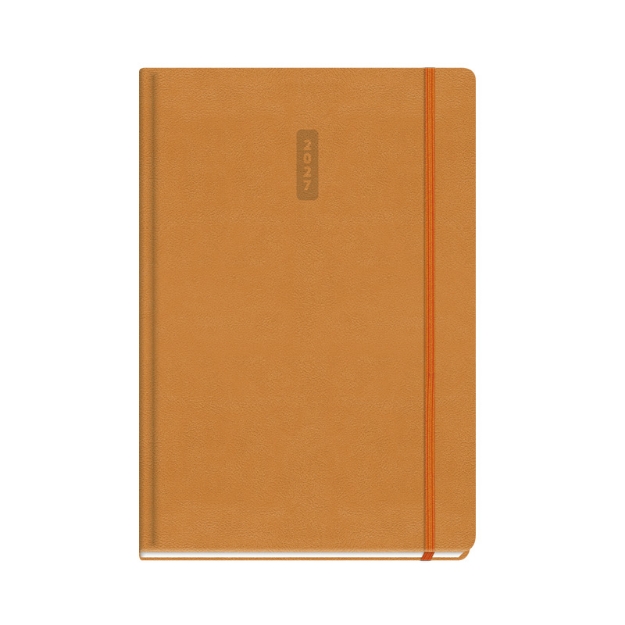 DIARY 800675 ETERNITY ORANGE ΗΜΕΡΗΣΙΟ 17x24cm