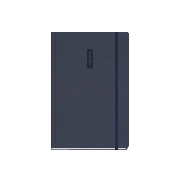 DIARY 800743 ETERNITY BLUE ΗΜΕΡΗΣΙΟ 14x21cm