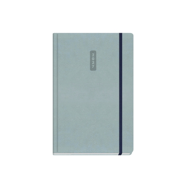 DIARY 800767 ETERNITY LIGHT BLUE ΗΜΕΡΗΣΙΟ 14x21cm