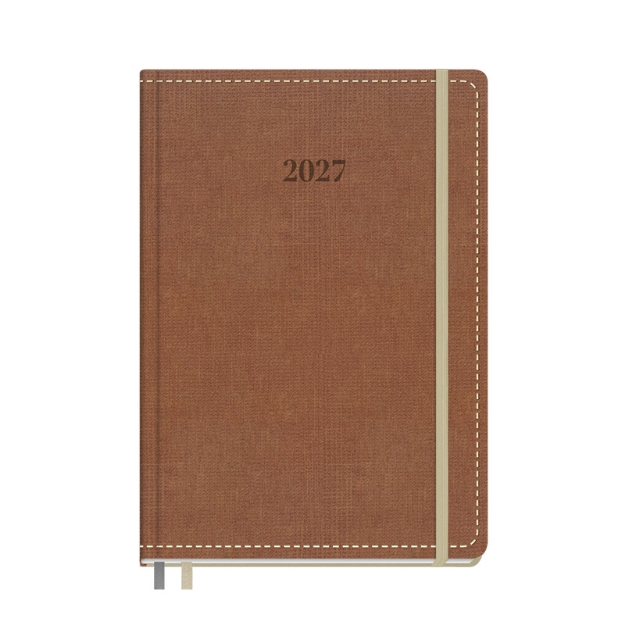DIARY 800774 GRACE BROWN ΗΜΕΡΗΣΙΟ 17X24cm
