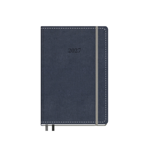 DIARY 800842 GRACE BLUE ΗΜΕΡΗΣΙΟ 14x21cm