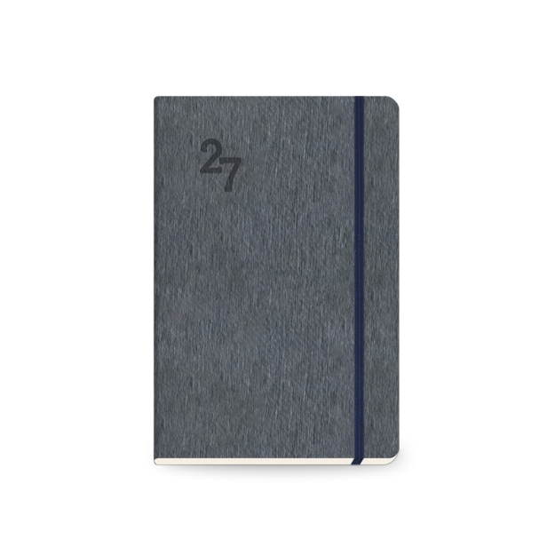DIARY 800910 ADORATION BLUE ΗΜΕΡΗΣΙΟ 14x21cm