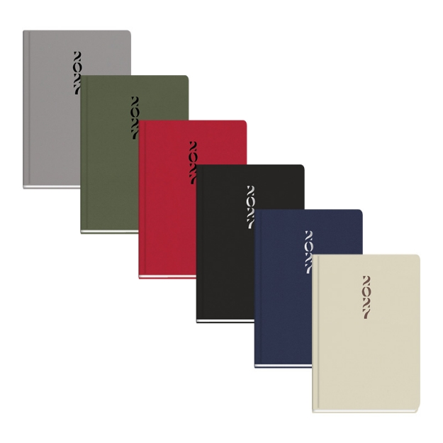 DIARY 801085 ALL TIMES 320 MAT ΕΒΔΟΜΑΔΙΑΙΟ 8x11cm