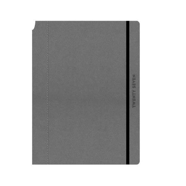 DIARY 801108 PENHUG GREY ΗΜΕΡΗΣΙΟ 17x24cm