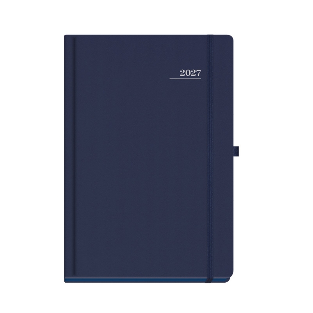 DIARY 801269 LUMINA BLUE ΗΜΕΡΗΣΙΟ 17x24cm