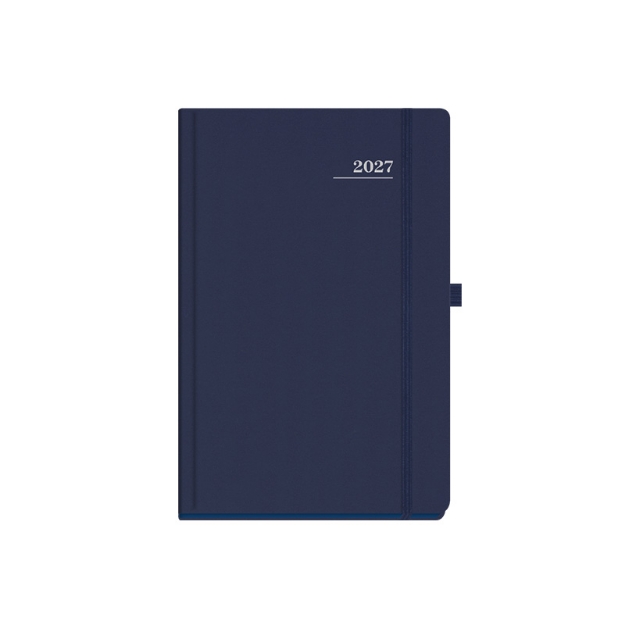 DIARY 801290 LUMINA BLUE ΗΜΕΡΗΣΙΟ 14x21cm