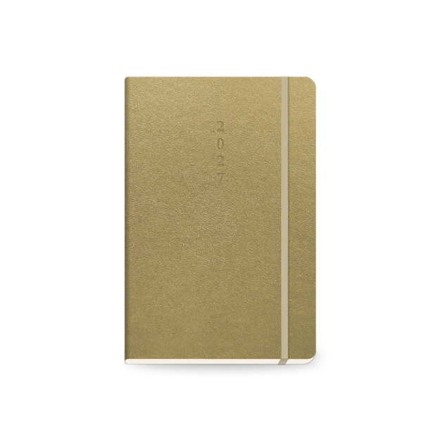 DIARY 801375 PRECIOUS GOLD ΗΜΕΡΗΣΙΟ 14x21cm