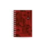 DIARY 802143 SPIRAL 210 ΜΕ ΕΥΡΕΤΗΡΙΑΣΗ ΗΜΕΡΗΣΙΟ 11x17cm