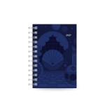 DIARY 802143 SPIRAL 210 ΜΕ ΕΥΡΕΤΗΡΙΑΣΗ ΗΜΕΡΗΣΙΟ 11x17cm