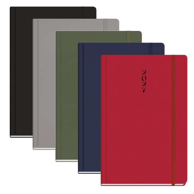 DIARY 830245 ALL TIMES MAT 320 ΗΜΕΡΗΣΙΟ 14x20cm