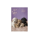 DIARY 831396 DOGS & CATS ΗΜΕΡΗΣΙΟ 11x17 cm