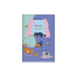 DIARY 831396 DOGS & CATS ΗΜΕΡΗΣΙΟ 11x17 cm