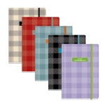 DIARY 833192 PLAID ΗΜΕΡΗΣΙΟ 11x17cm