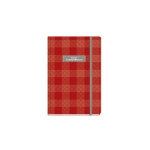 DIARY 833192 PLAID ΗΜΕΡΗΣΙΟ 11x17cm