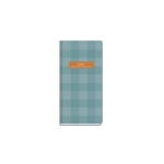 DIARY 833208 PLAID ΕΒΔΟΜΑΔΙΑΙΟ 8x16cm