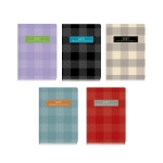 DIARY 833215 PLAID ΕΒΔΟΜΑΔΙΑΙΟ 8x11cm
