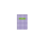 DIARY 833215 PLAID ΕΒΔΟΜΑΔΙΑΙΟ 8x11cm