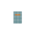 DIARY 833215 PLAID ΕΒΔΟΜΑΔΙΑΙΟ 8x11cm