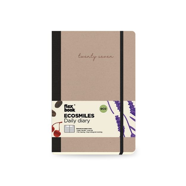 DIARY 894100 ECOSMILES 4100 ΗΜΕΡΗΣΙΟ 14x20cm