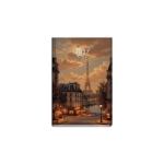 DIARY 894919 AROUND WORLD ΗΜΕΡΗΣΙΟ 11x17cm