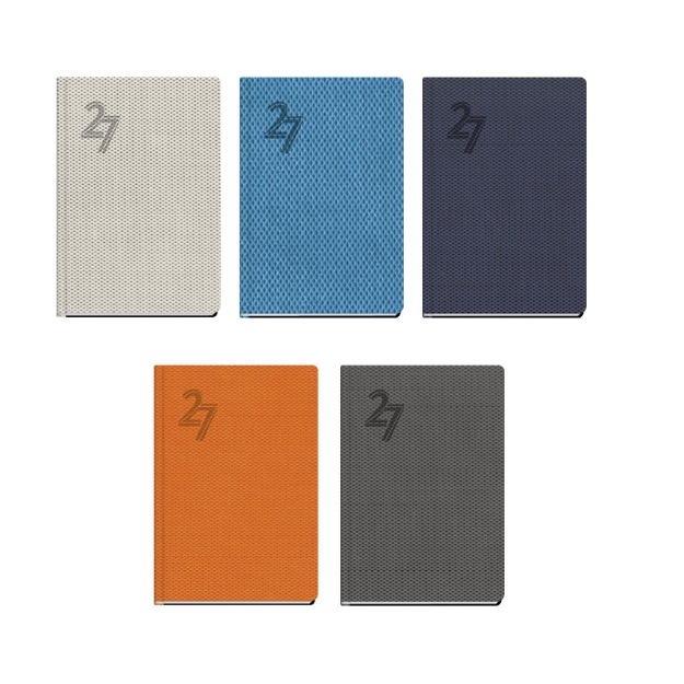 DIARY 895916 FEELINGS 4140 ΕΒΔΟΜΑΔΙΑΙΟ 7x11cm