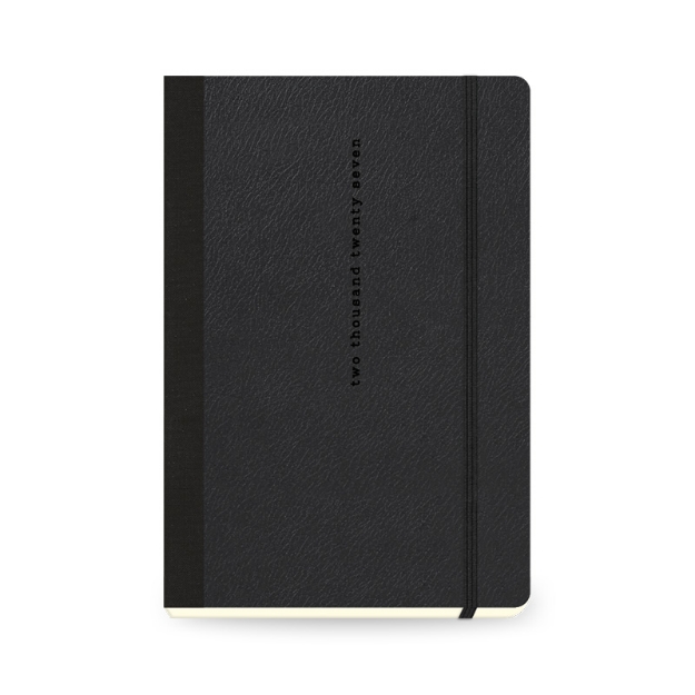 DIARY 898597 LOVABLE BLACK ΗΜΕΡΗΣΙΟ 17x24cm