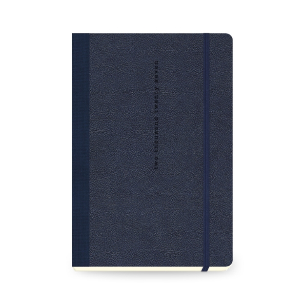 DIARY 898603 LOVABLE BLUE ΗΜΕΡΗΣΙΟ 17x24cm